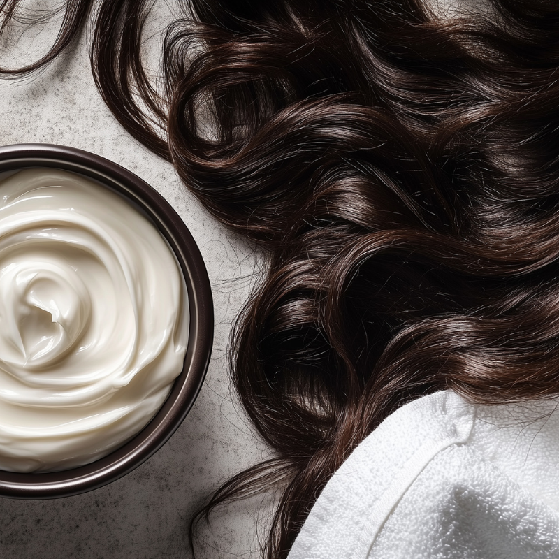 Správná péče o vlasy